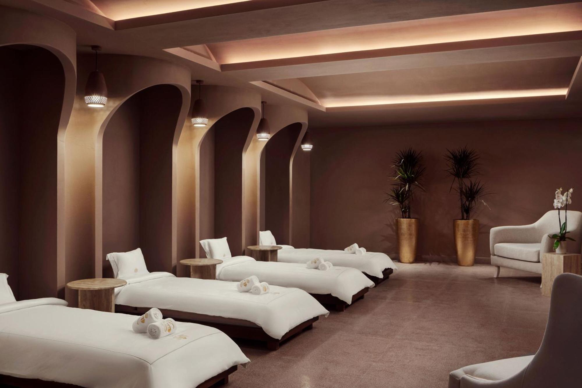 The St Regis Al Mouj Muscat Resort ภายนอก รูปภาพ