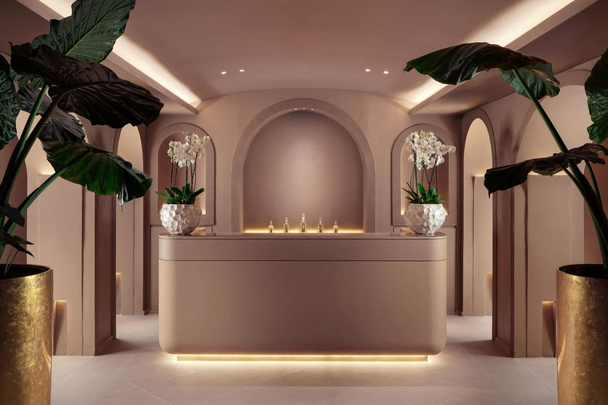 The St Regis Al Mouj Muscat Resort ภายนอก รูปภาพ
