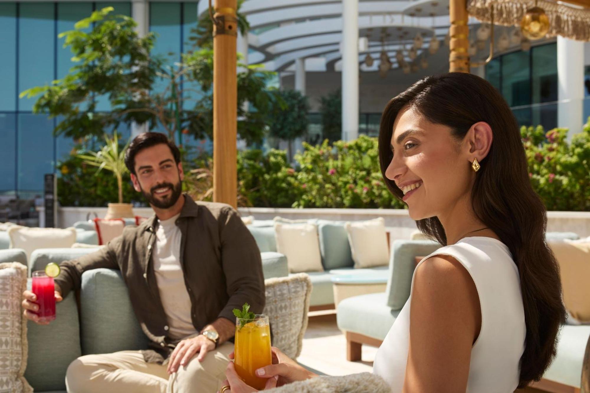 The St Regis Al Mouj Muscat Resort ภายนอก รูปภาพ