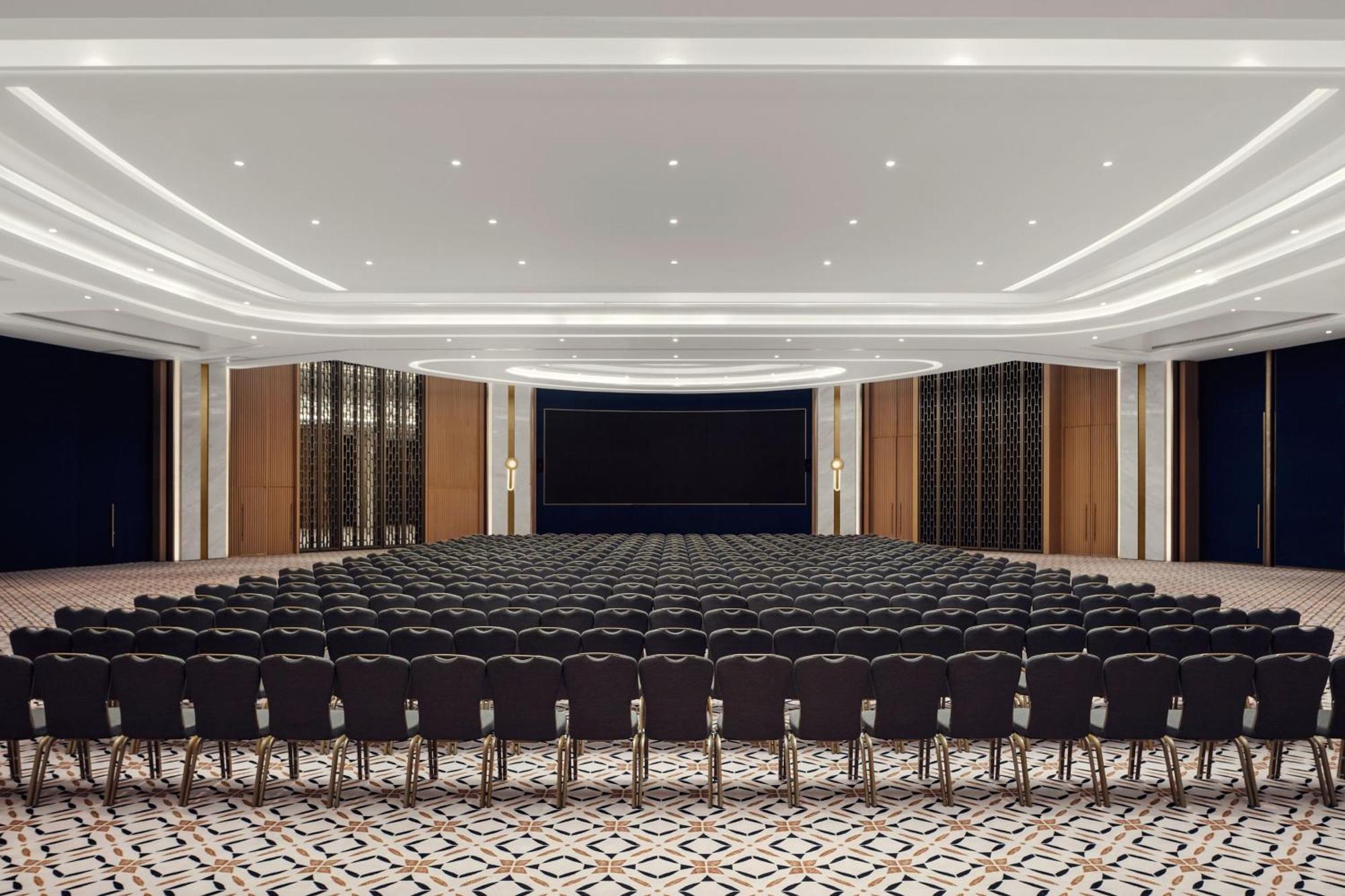 The St Regis Al Mouj Muscat Resort ภายนอก รูปภาพ