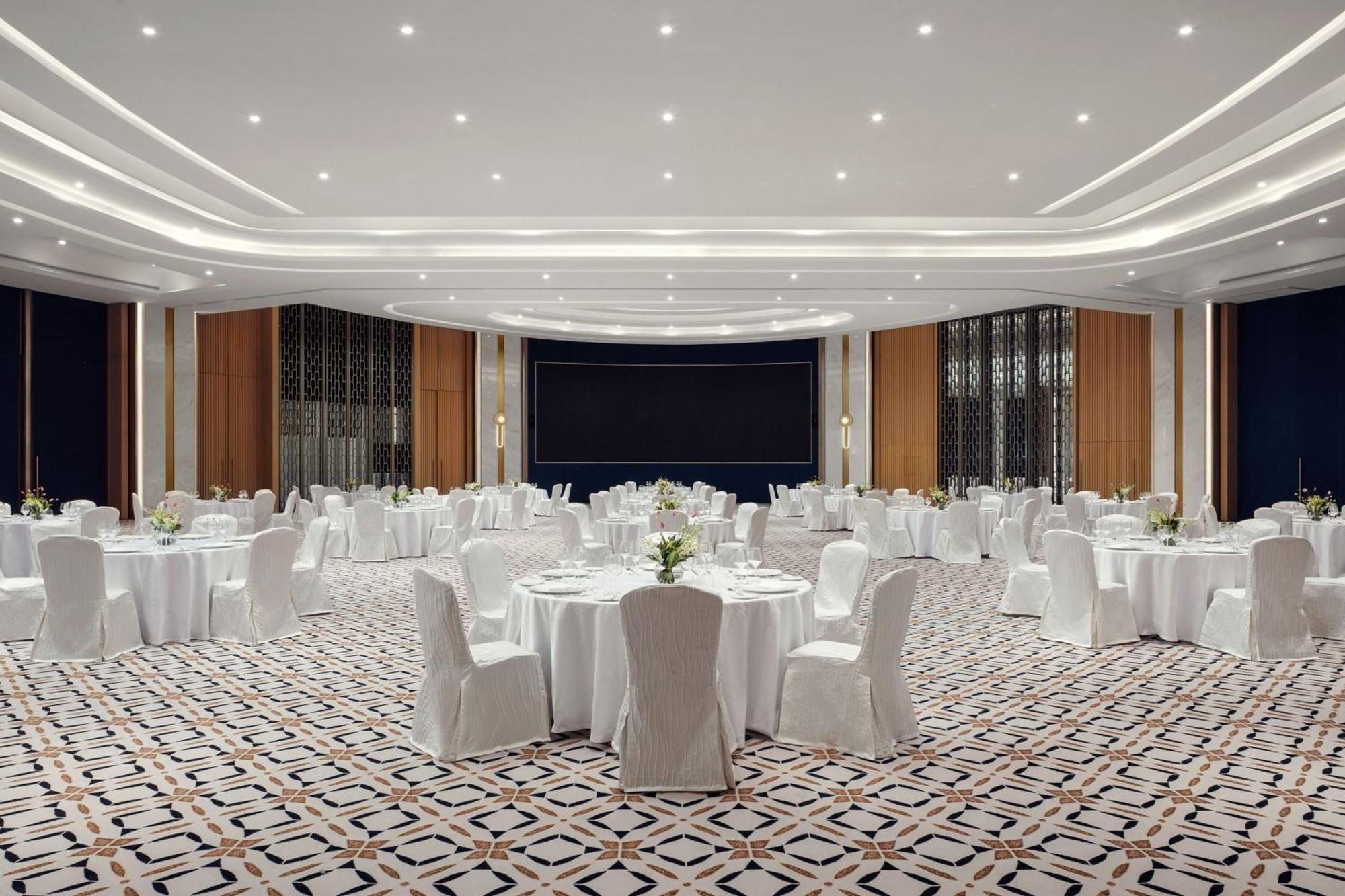 The St Regis Al Mouj Muscat Resort ภายนอก รูปภาพ