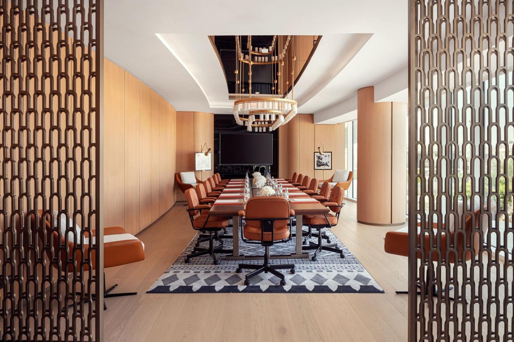 The St Regis Al Mouj Muscat Resort ภายนอก รูปภาพ