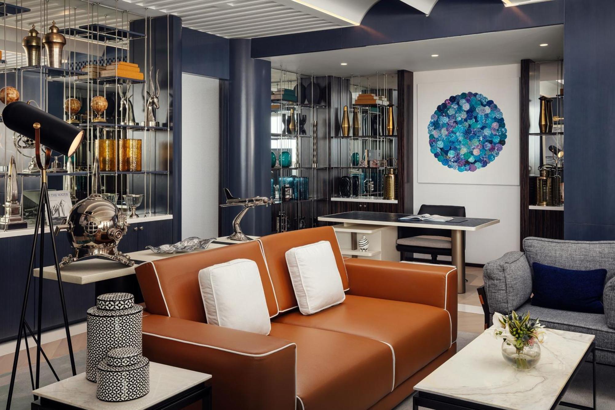 The St Regis Al Mouj Muscat Resort ภายนอก รูปภาพ