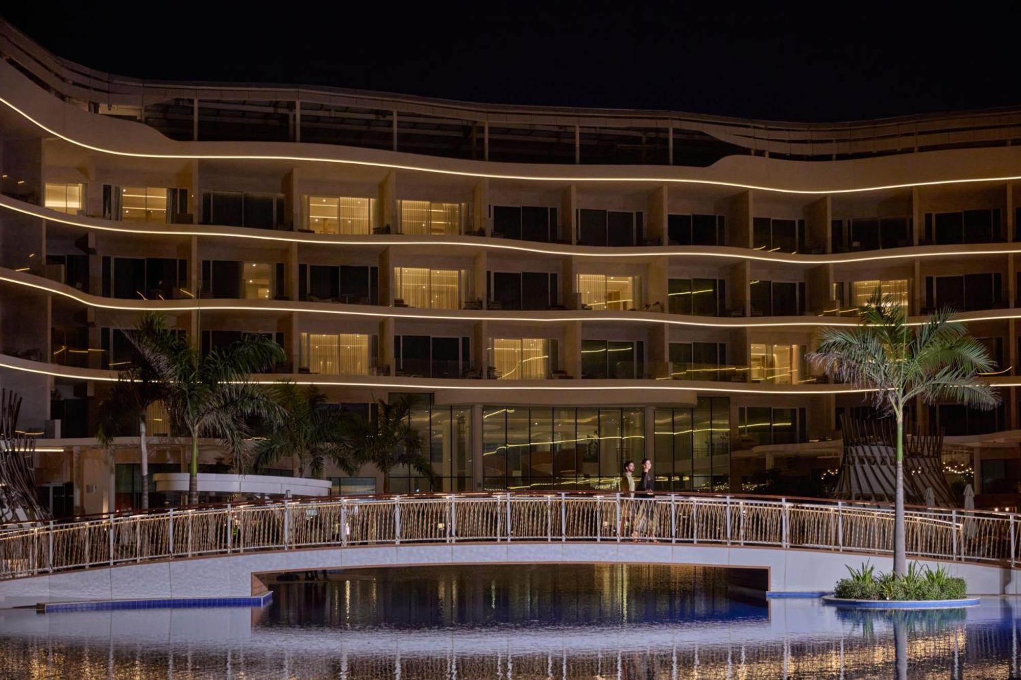 The St Regis Al Mouj Muscat Resort ภายนอก รูปภาพ