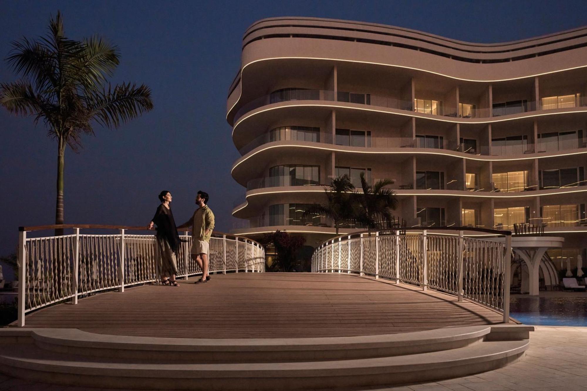 The St Regis Al Mouj Muscat Resort ภายนอก รูปภาพ