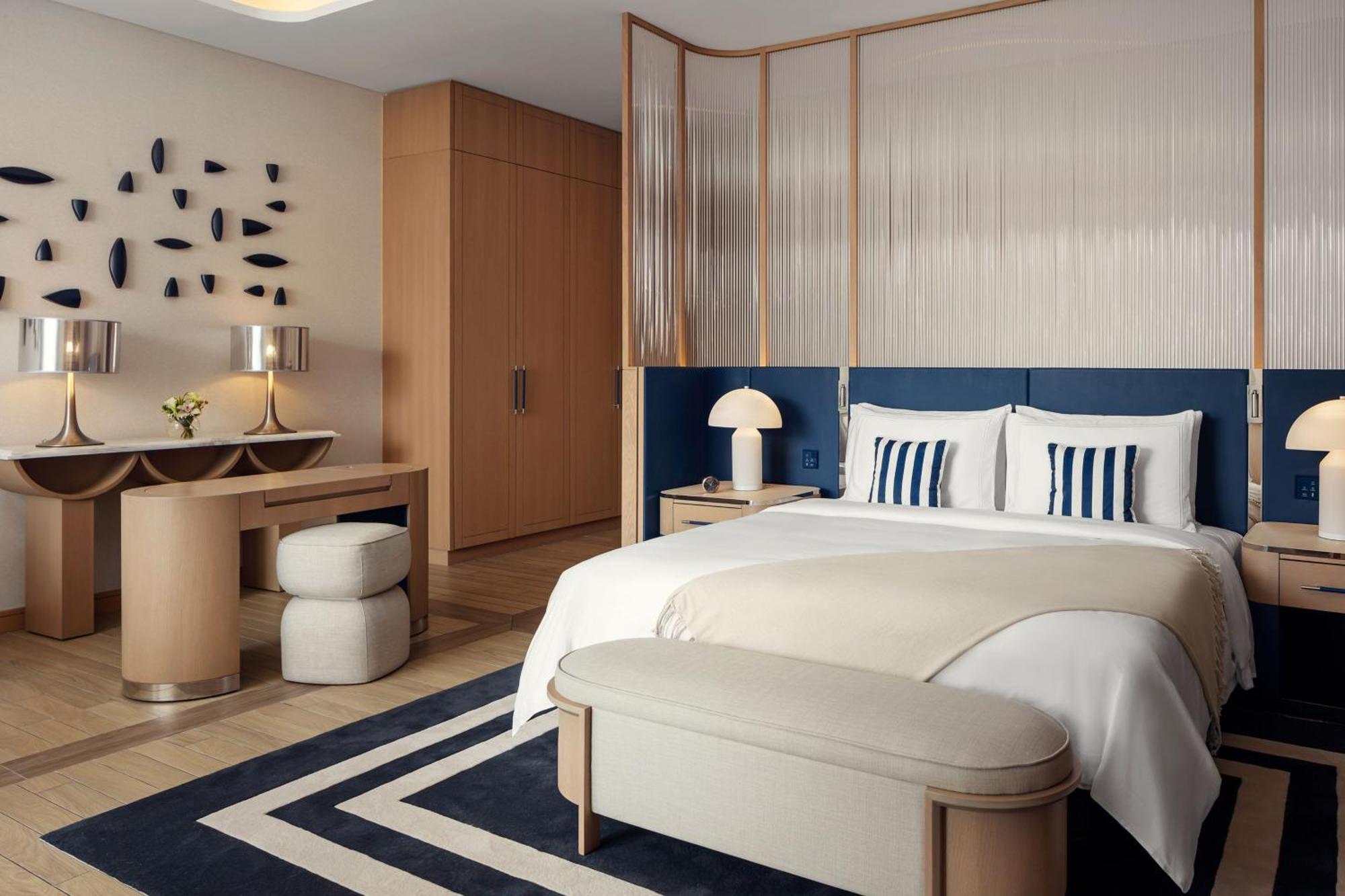 The St Regis Al Mouj Muscat Resort ภายนอก รูปภาพ