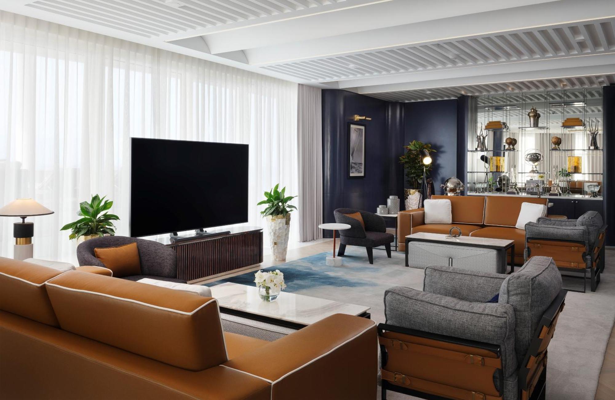 The St Regis Al Mouj Muscat Resort ภายนอก รูปภาพ
