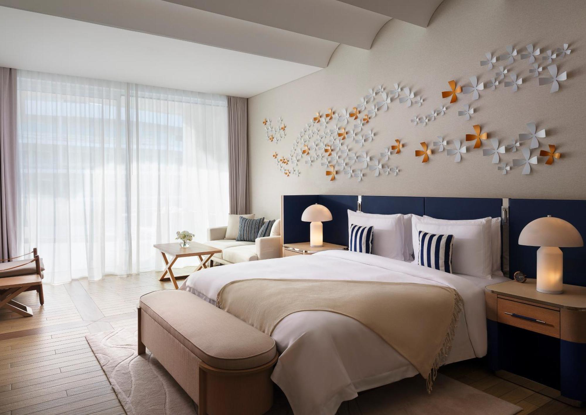 The St Regis Al Mouj Muscat Resort ภายนอก รูปภาพ