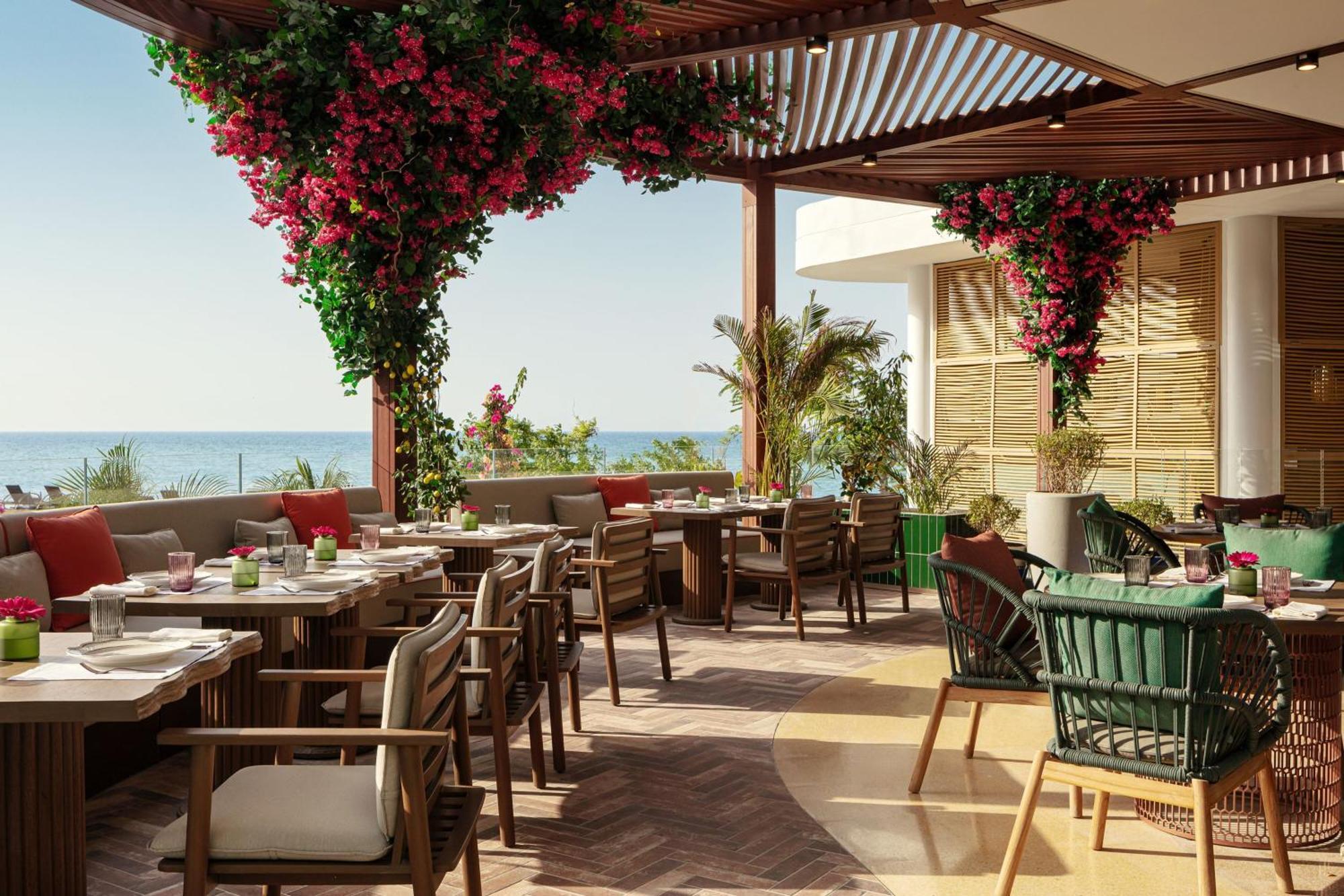 The St Regis Al Mouj Muscat Resort ภายนอก รูปภาพ