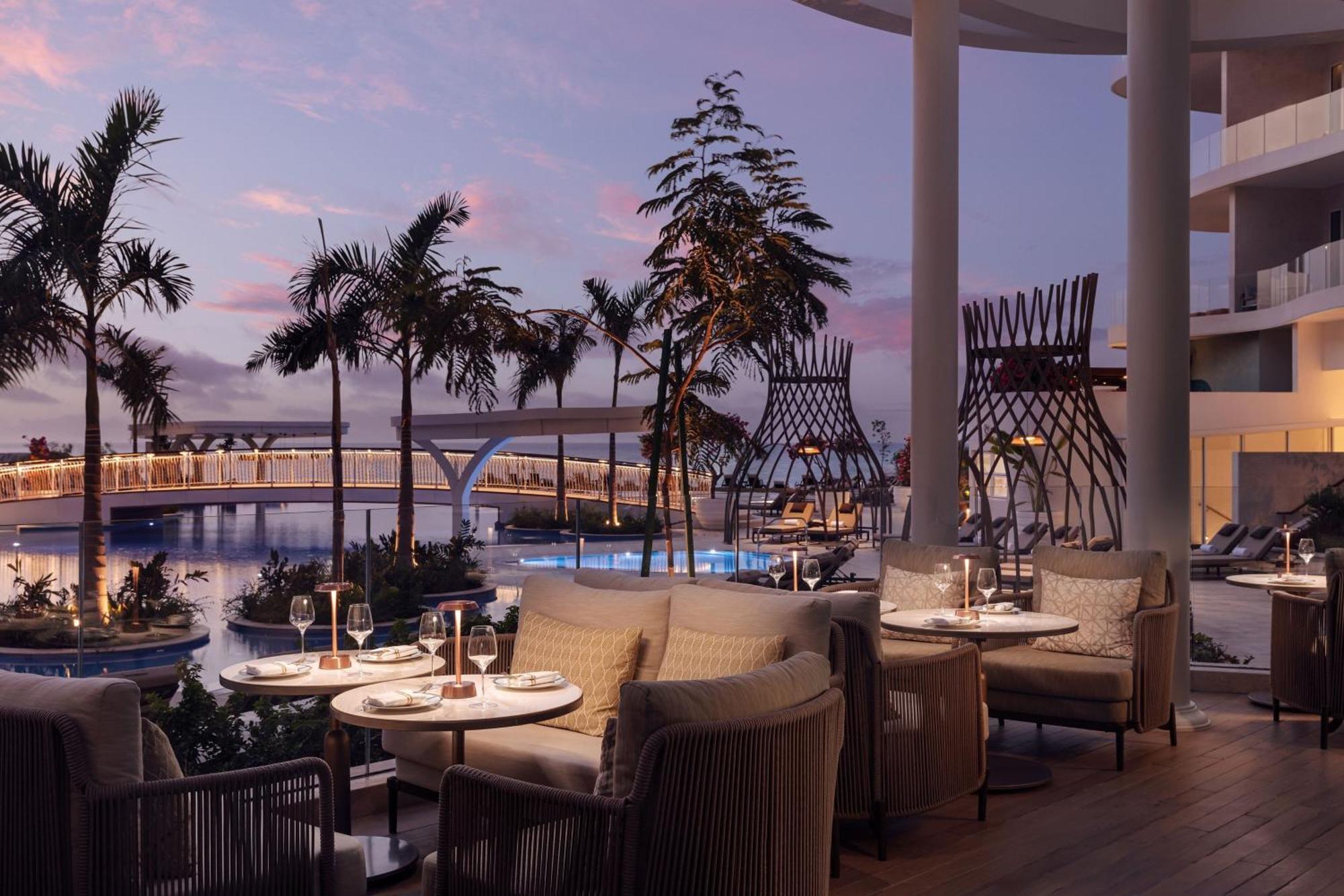 The St Regis Al Mouj Muscat Resort ภายนอก รูปภาพ