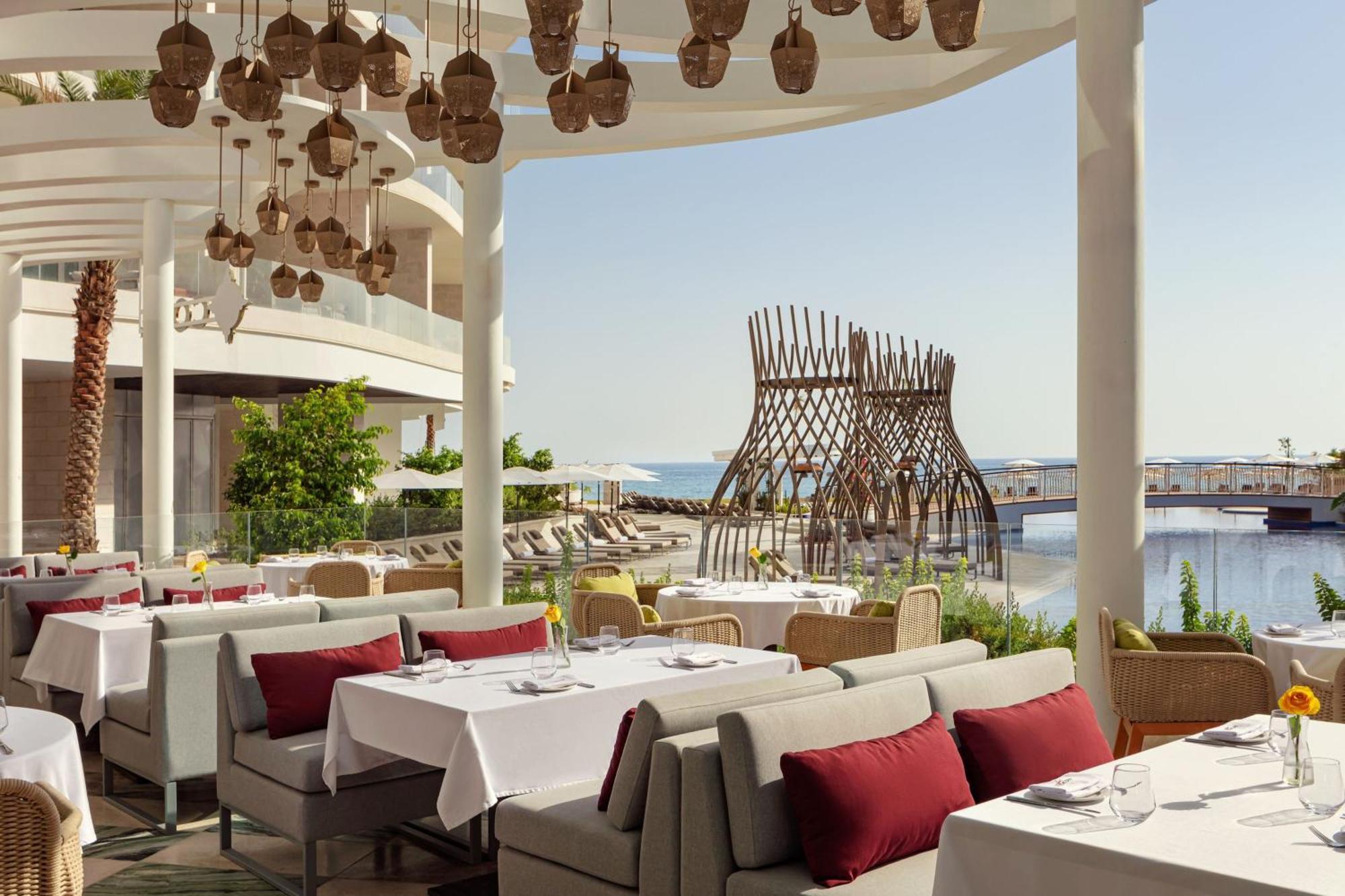The St Regis Al Mouj Muscat Resort ภายนอก รูปภาพ
