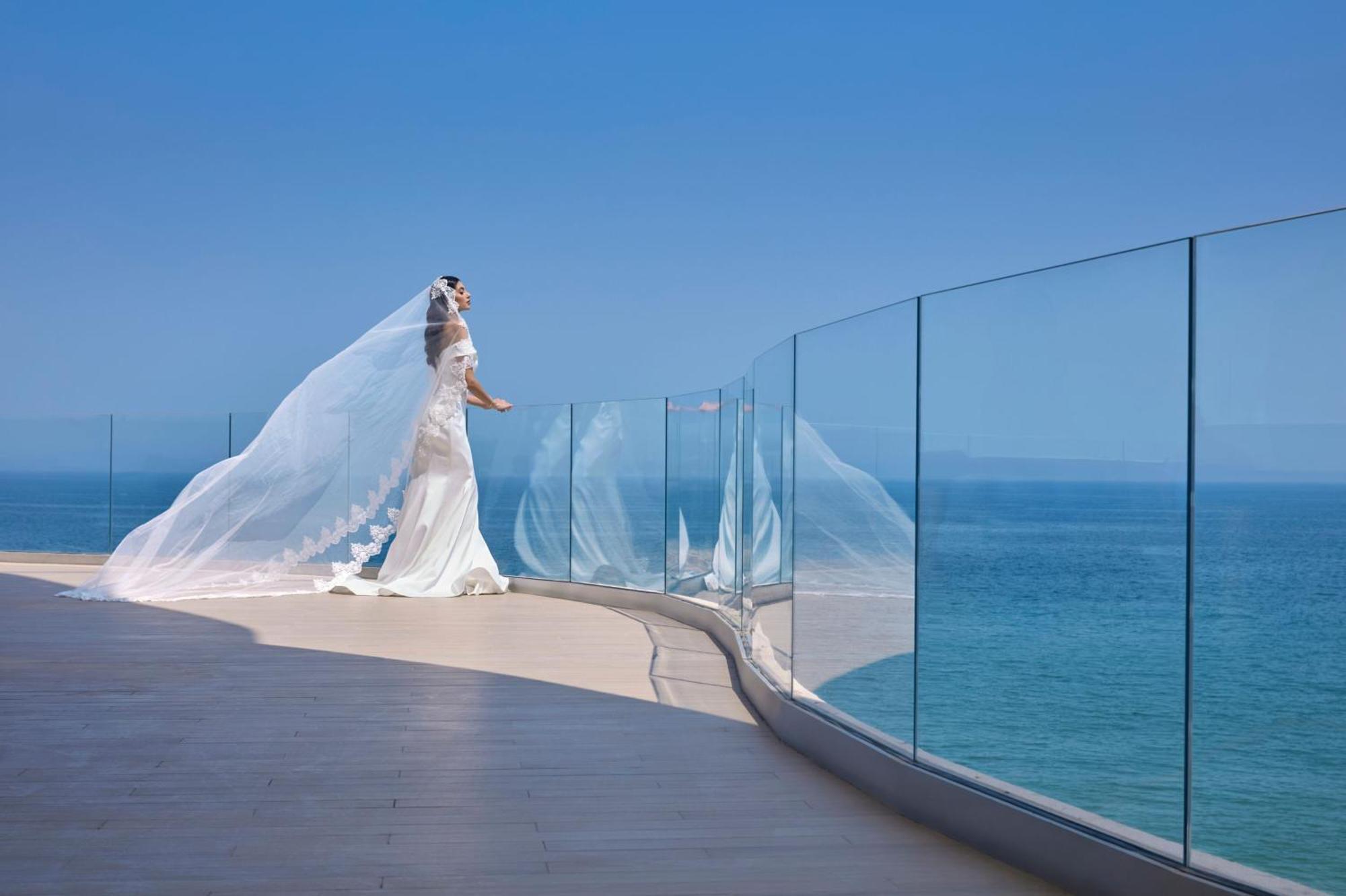 The St Regis Al Mouj Muscat Resort ภายนอก รูปภาพ