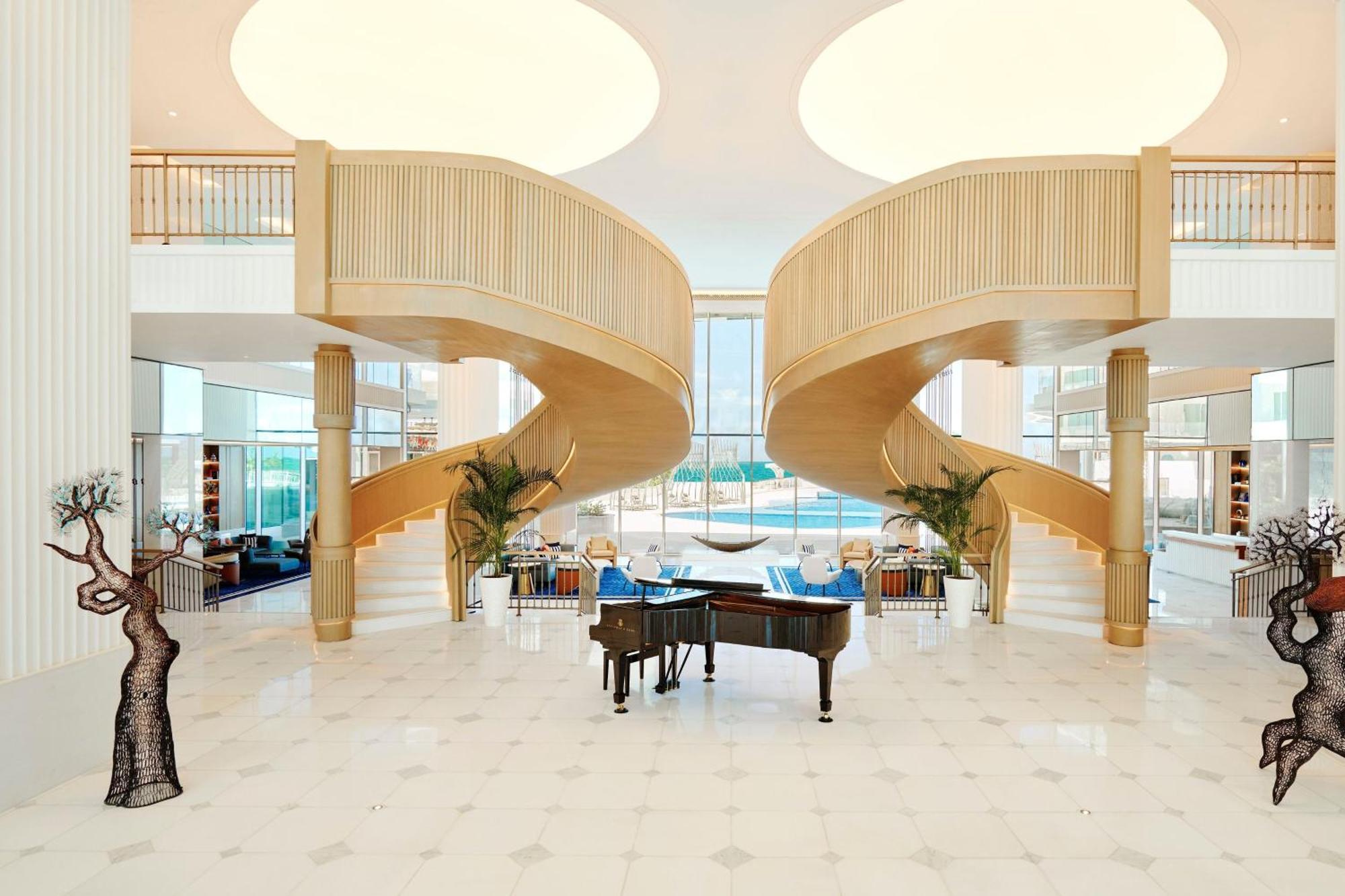 The St Regis Al Mouj Muscat Resort ภายนอก รูปภาพ
