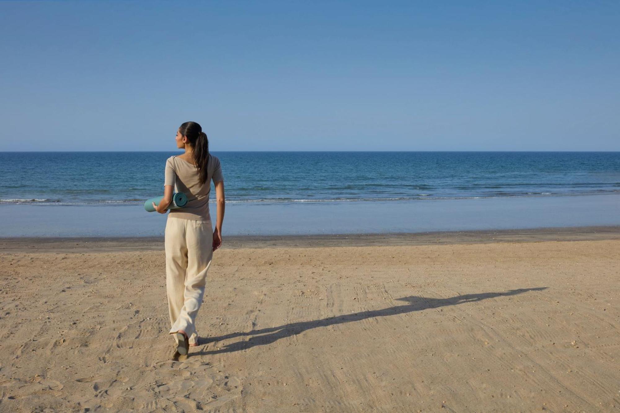 The St Regis Al Mouj Muscat Resort ภายนอก รูปภาพ