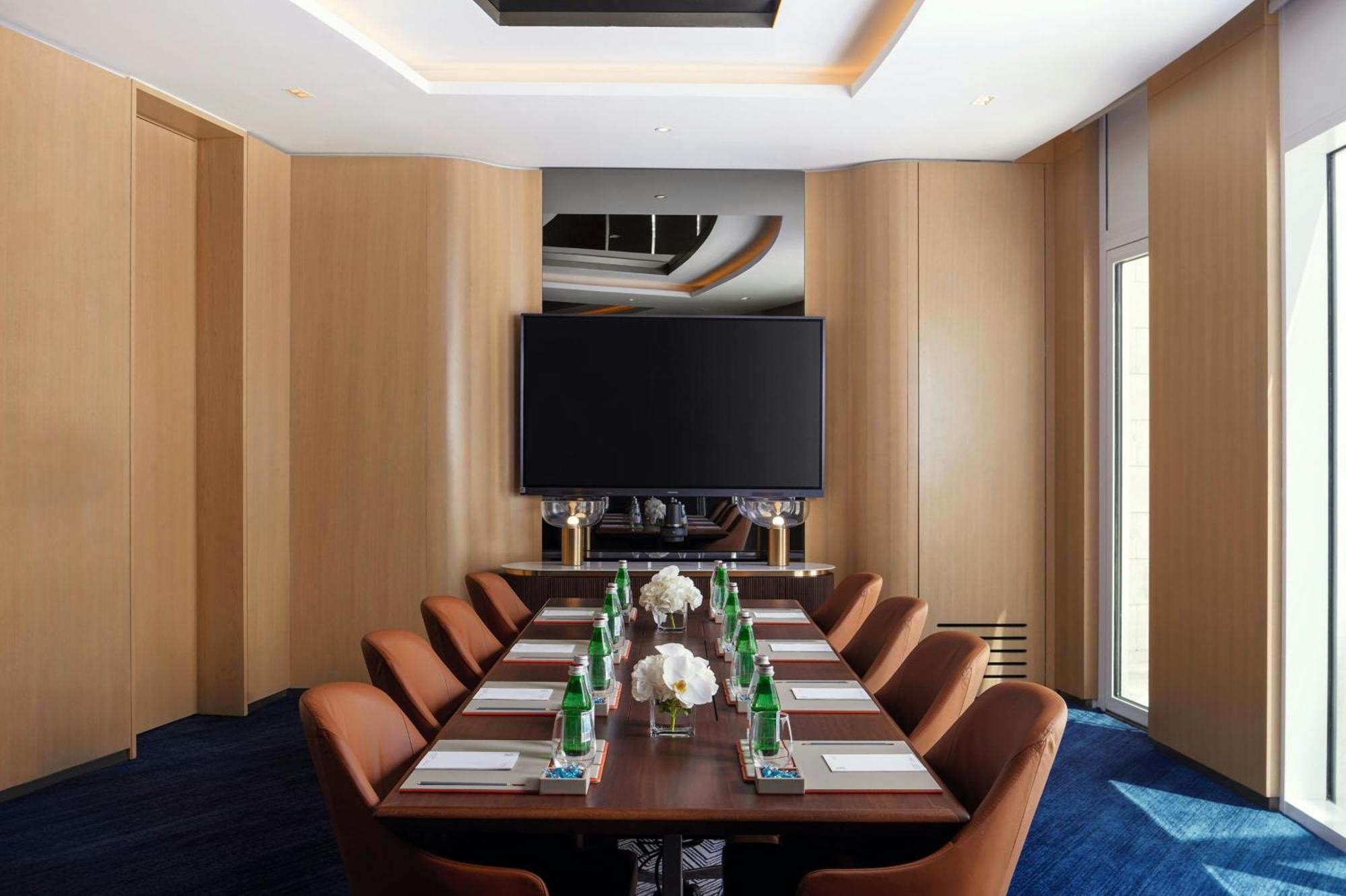 The St Regis Al Mouj Muscat Resort ภายนอก รูปภาพ