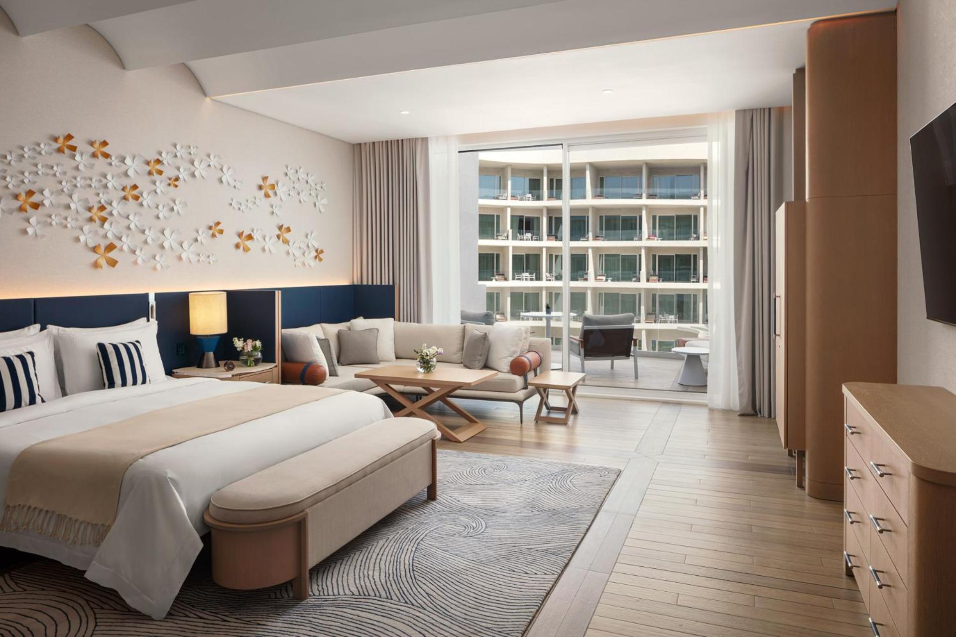 The St Regis Al Mouj Muscat Resort ภายนอก รูปภาพ