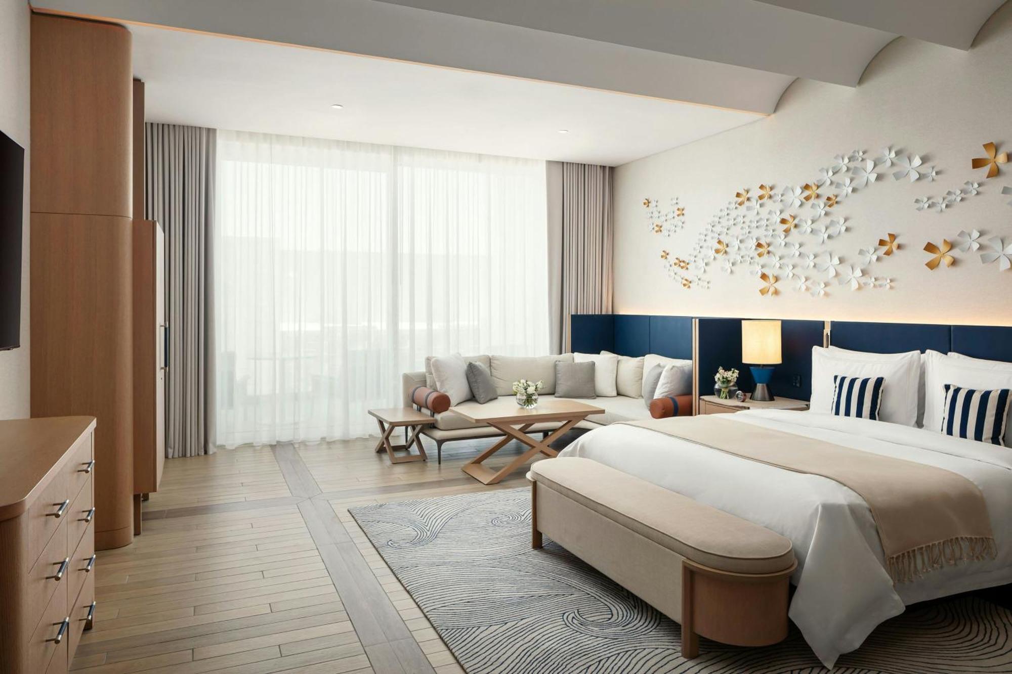 The St Regis Al Mouj Muscat Resort ภายนอก รูปภาพ