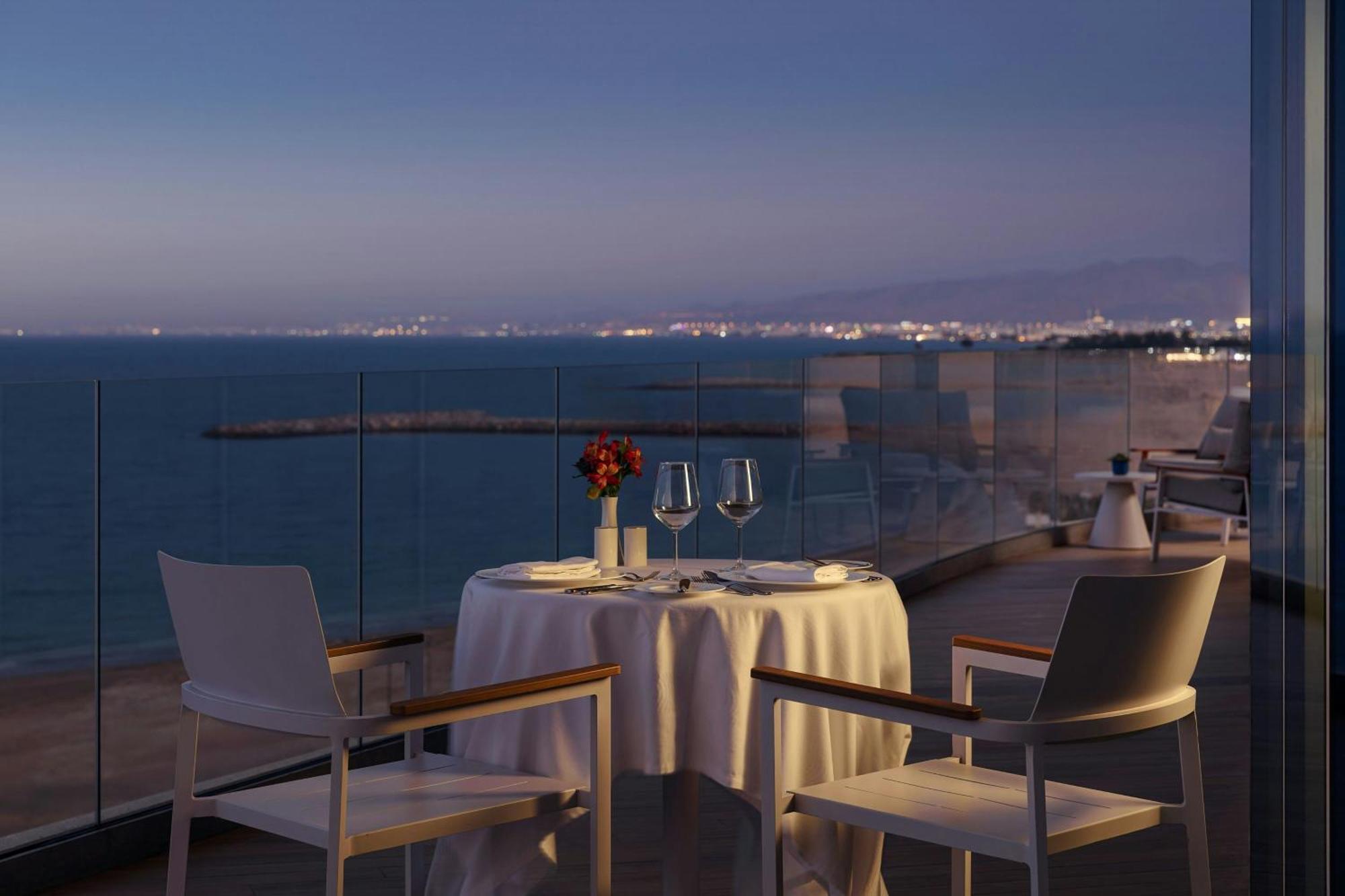 The St Regis Al Mouj Muscat Resort ภายนอก รูปภาพ