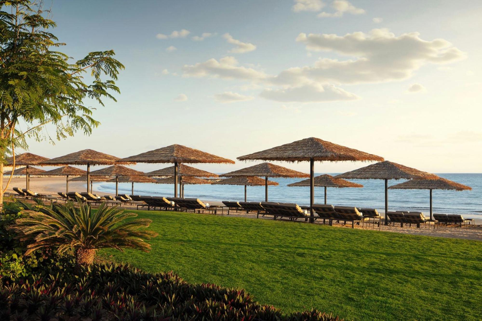 The St Regis Al Mouj Muscat Resort ภายนอก รูปภาพ