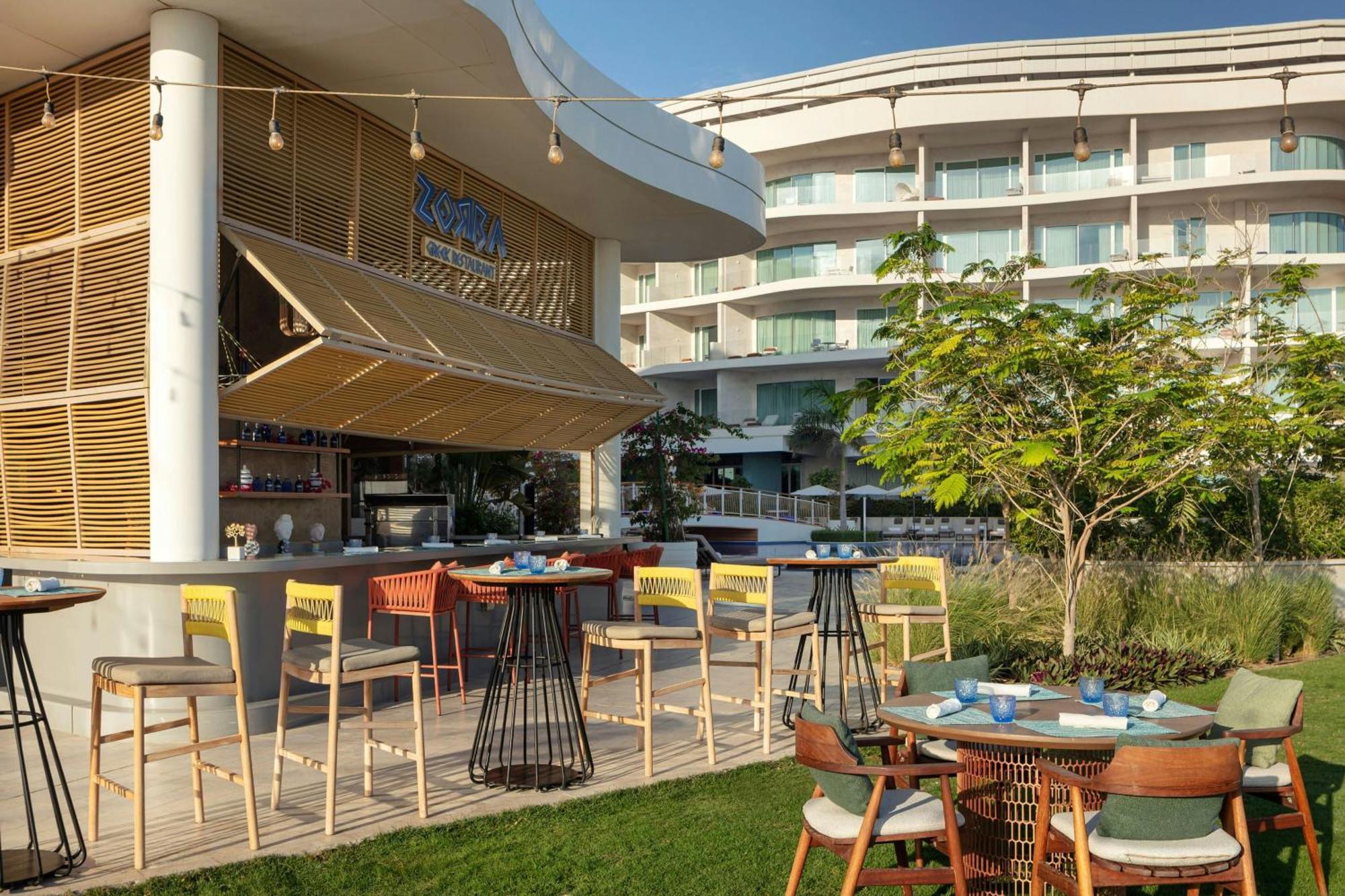 The St Regis Al Mouj Muscat Resort ภายนอก รูปภาพ