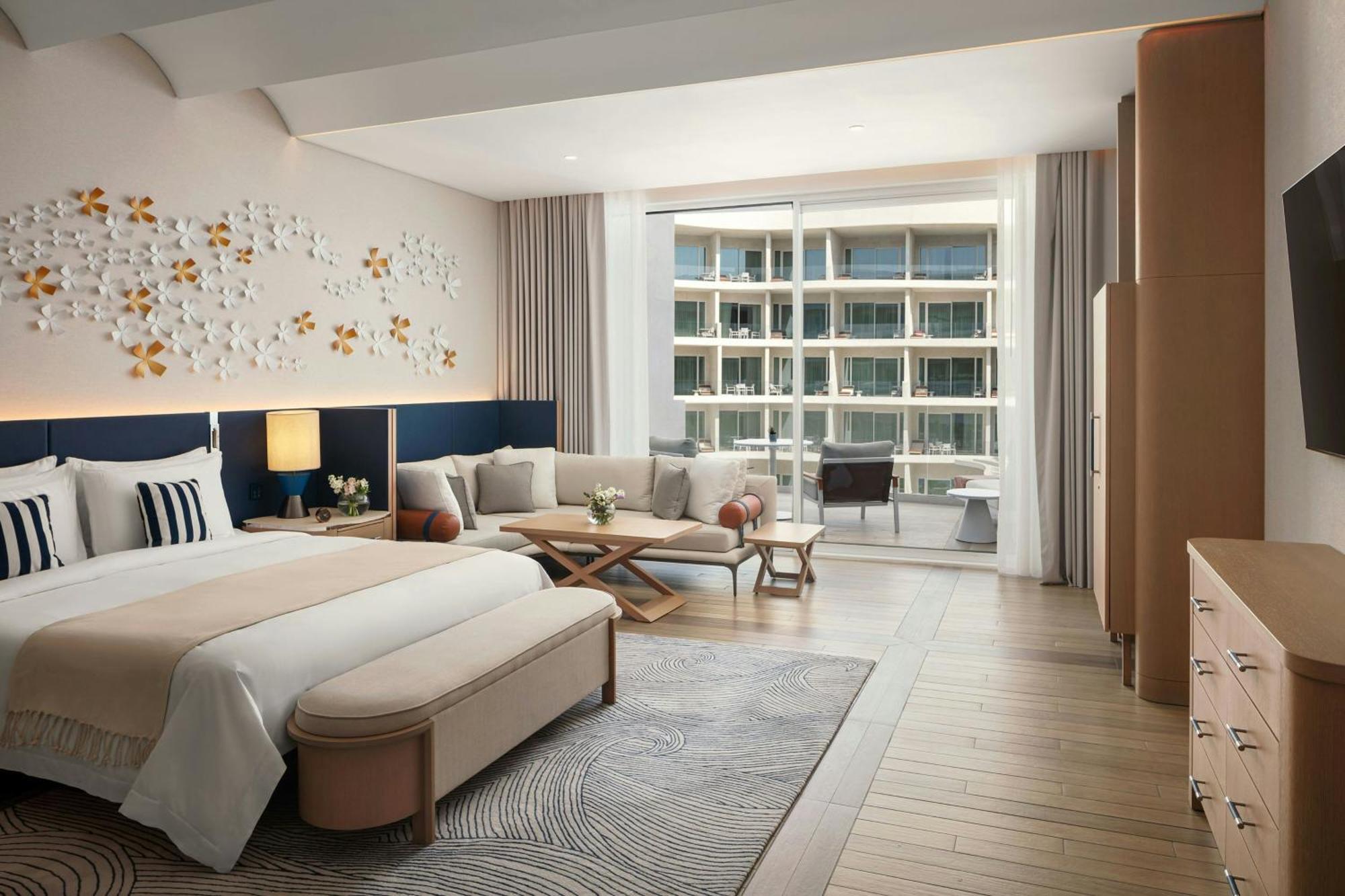 The St Regis Al Mouj Muscat Resort ภายนอก รูปภาพ