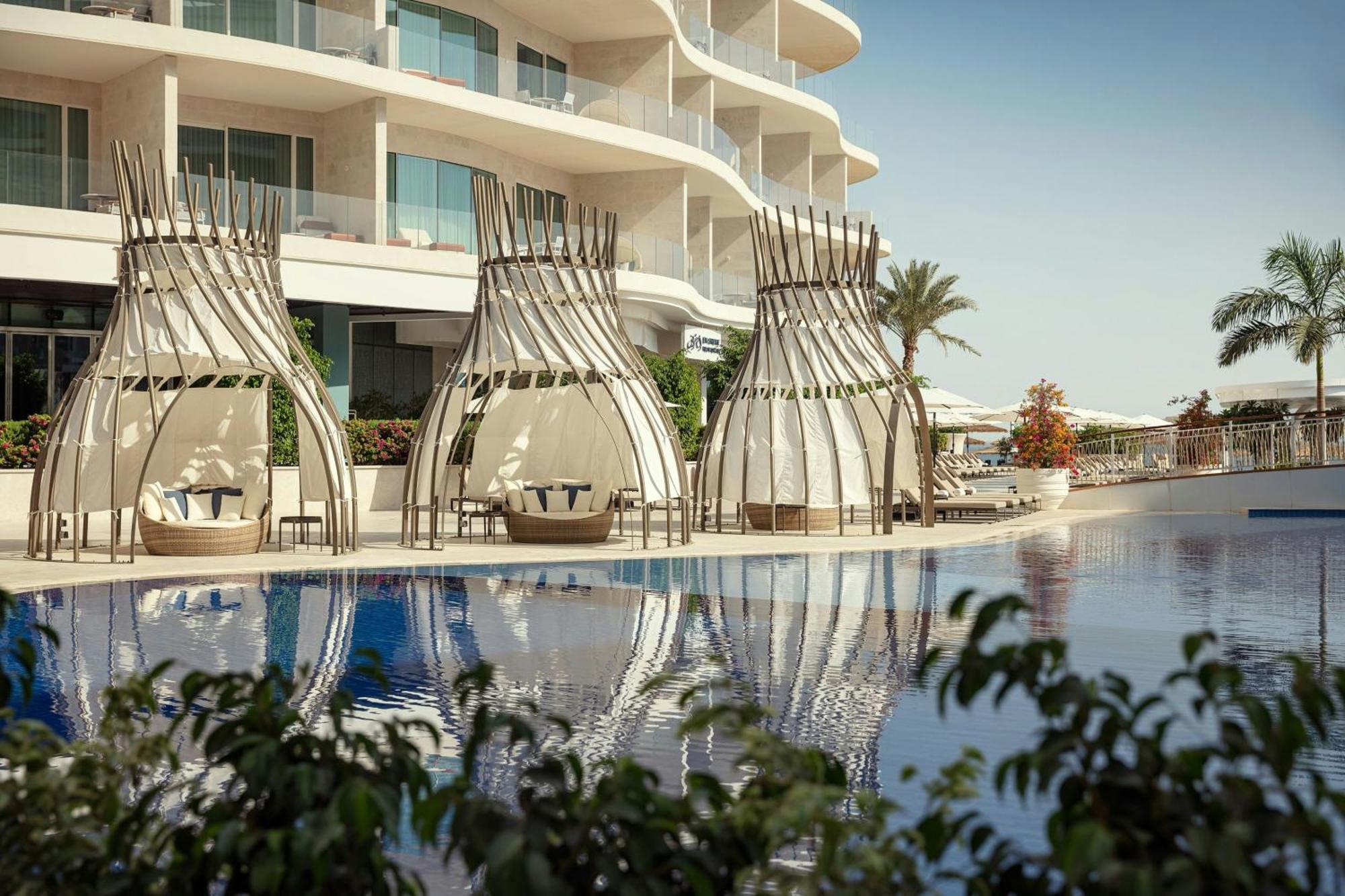 The St Regis Al Mouj Muscat Resort ภายนอก รูปภาพ